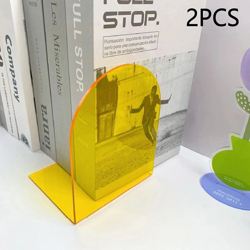 Serre Livre Acrylique Transparent