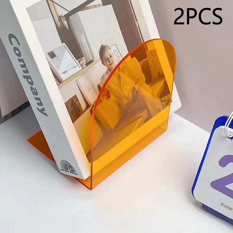 Serre Livre Acrylique Transparent