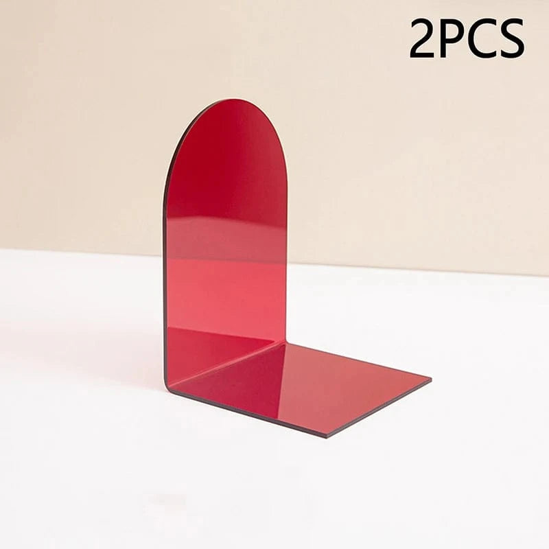 Serre Livre Acrylique Transparent