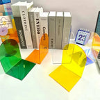 Serre Livre Acrylique Transparent