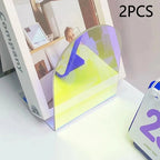 Serre Livre Acrylique Transparent