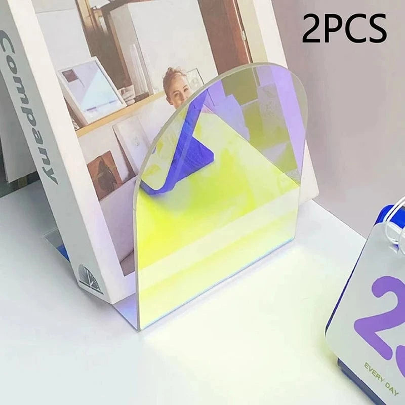 Serre Livre Acrylique Transparent