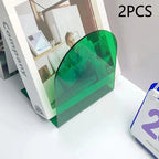 Serre Livre Acrylique Transparent