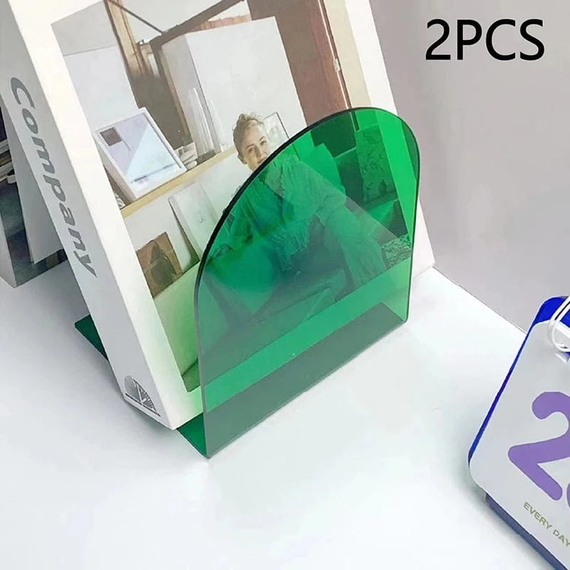 Serre Livre Acrylique Transparent