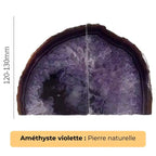 Serre Livre Agate