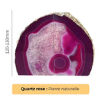 Serre Livre Agate