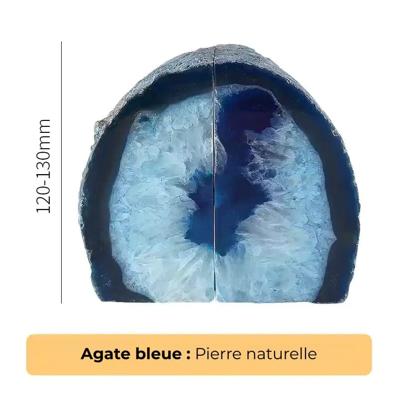 Serre Livre Agate