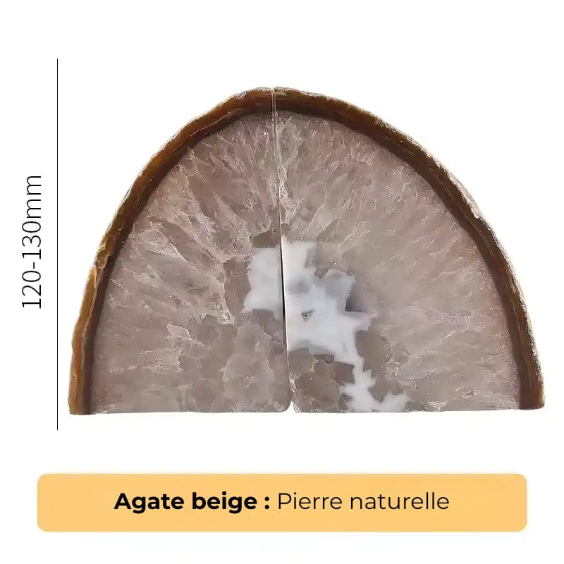 Serre Livre Agate