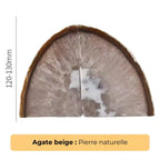 Serre Livre Agate