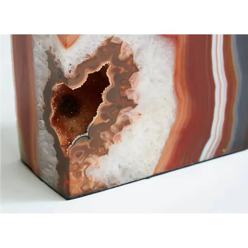 Serre Livre Agate