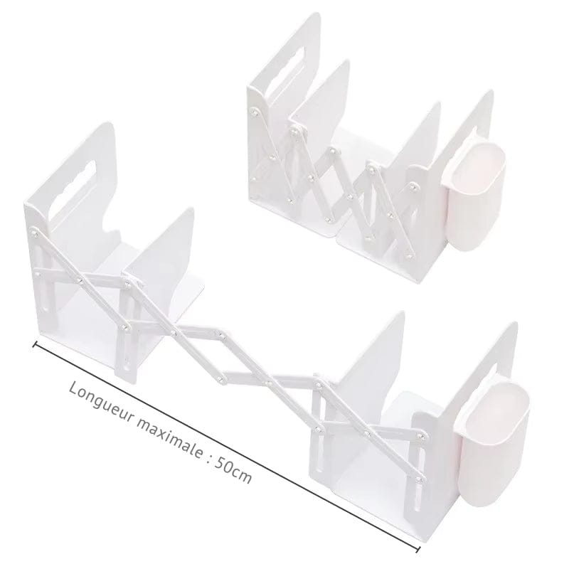 Serre Livre Ajustable