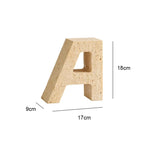 Serre Livre Alphabet