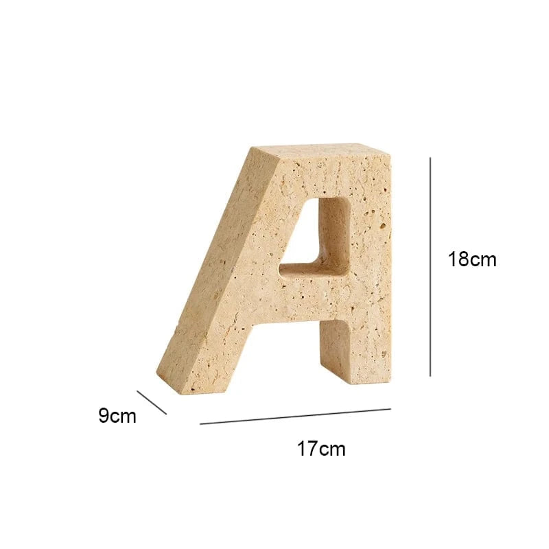 Serre Livre Alphabet