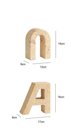 Serre Livre Alphabet