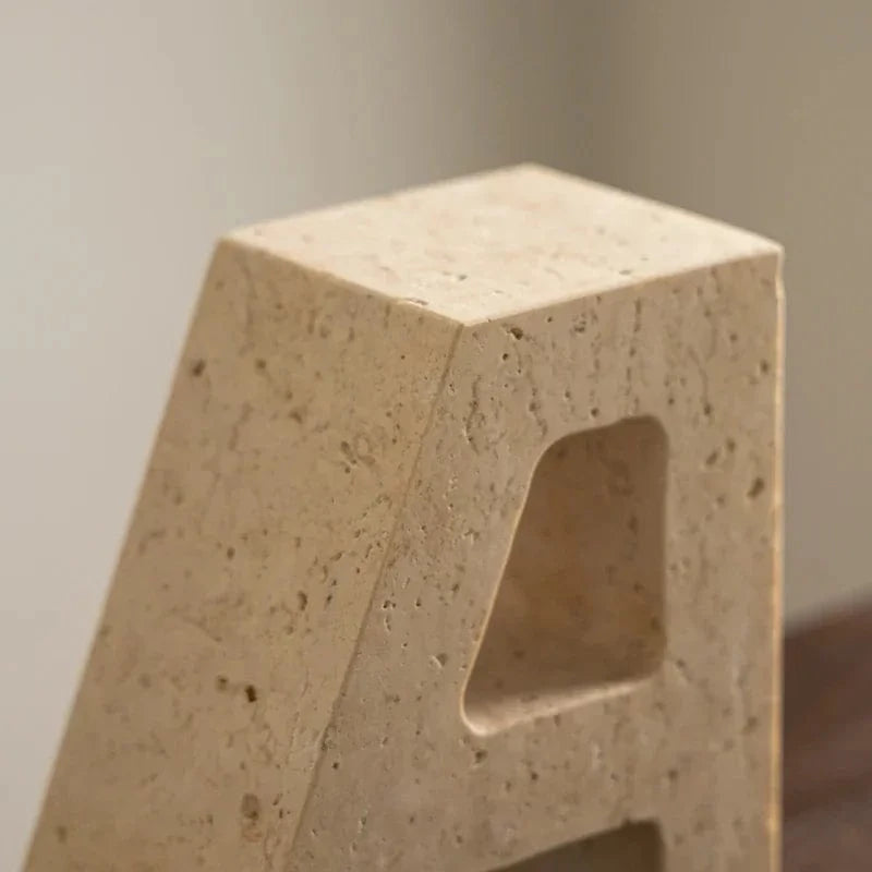 Serre Livre Alphabet