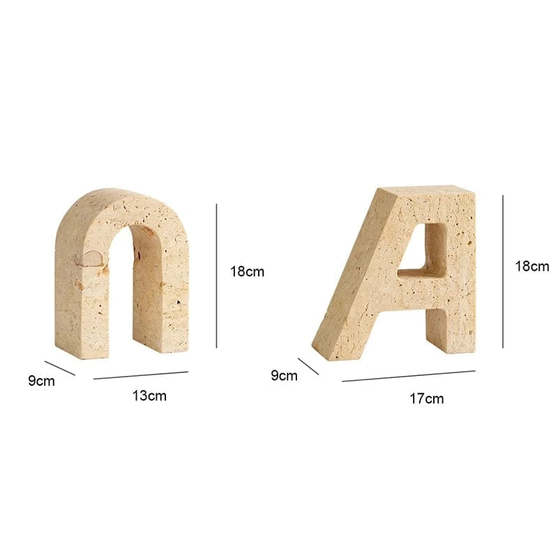 Serre Livre Alphabet