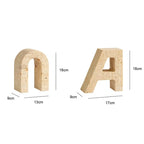 Serre Livre Alphabet