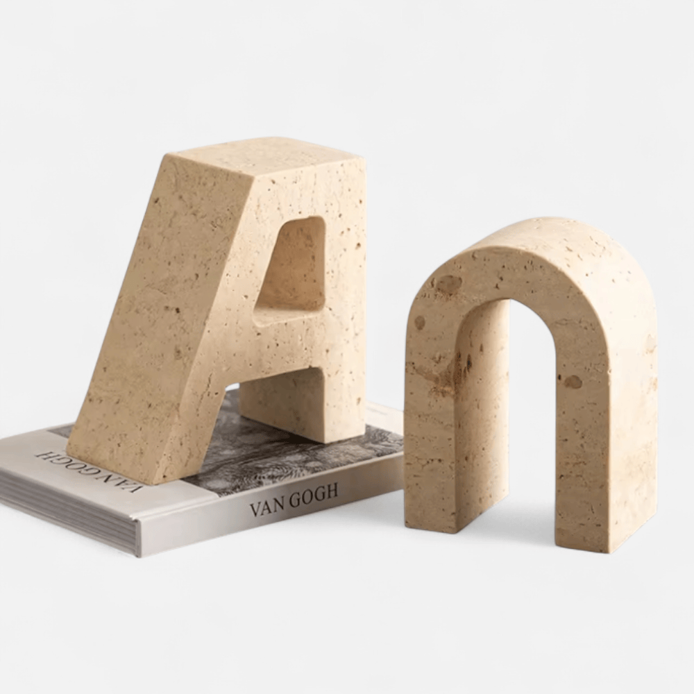 Serre Livre Alphabet