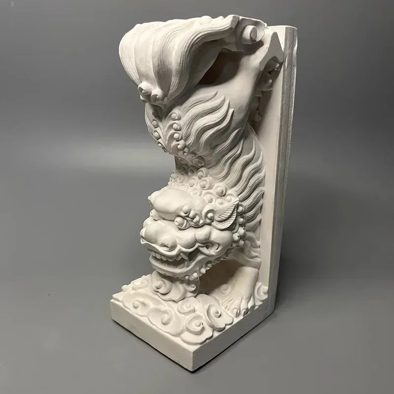 Serre Livre Animal Mythologique Ancien