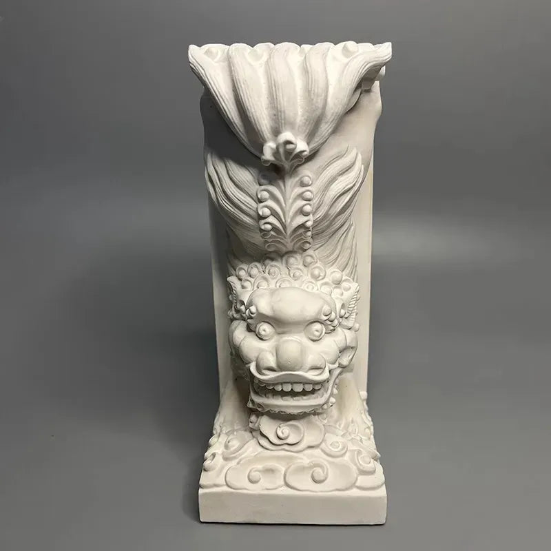 Serre Livre Animal Mythologique Ancien