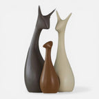 Serre Livre Animaux Abstraits