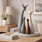 Serre Livre Animaux Abstraits