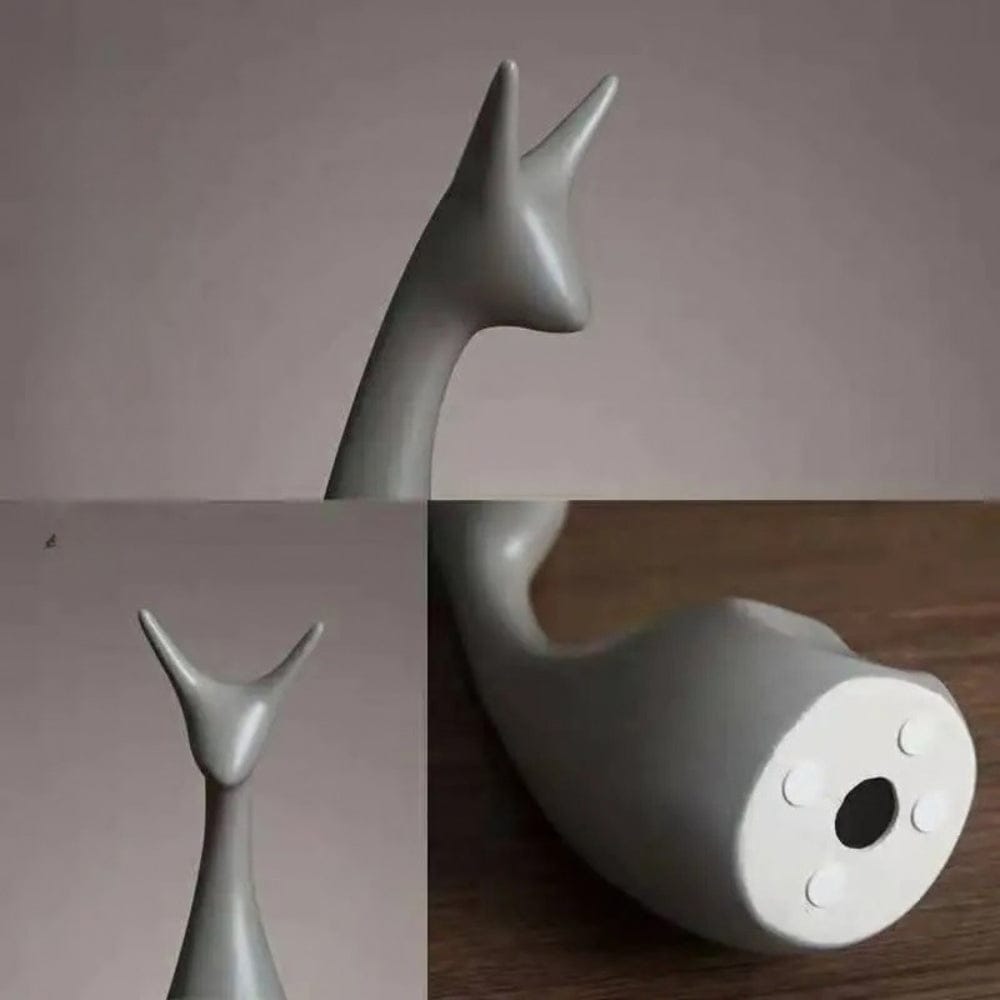 Serre Livre Animaux Abstraits