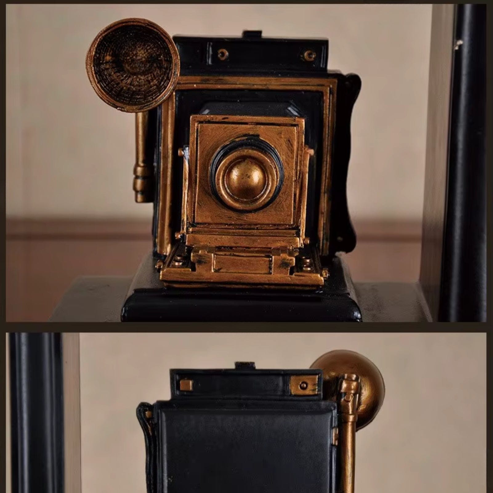 Serre Livre Appareil Photo