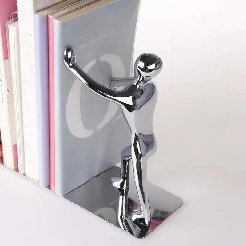 Serre Livre Argenté