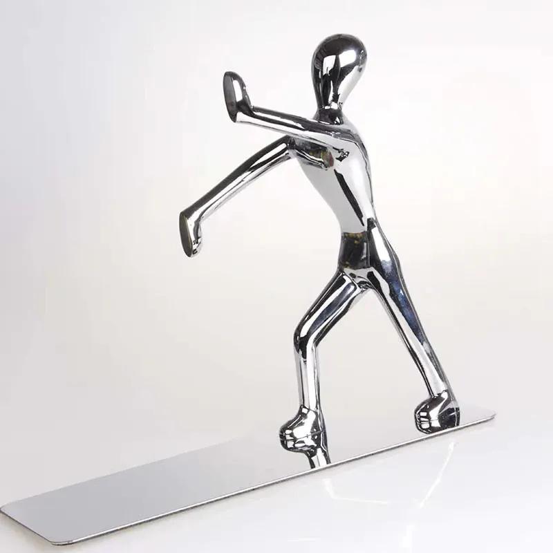 Serre Livre Argenté