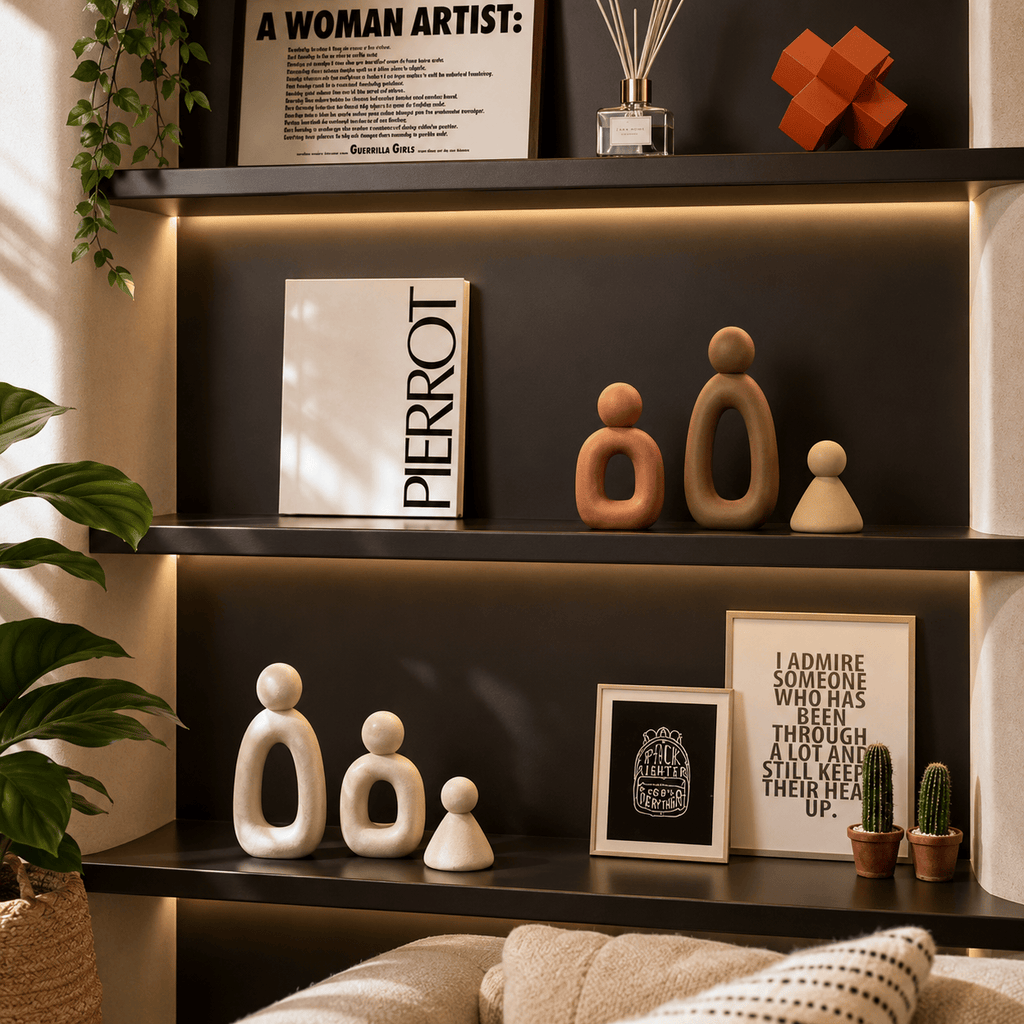 Serre Livre Art