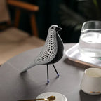 Serre Livre Art Deco Pigeon