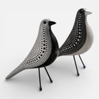 Serre Livre Art Deco Pigeon