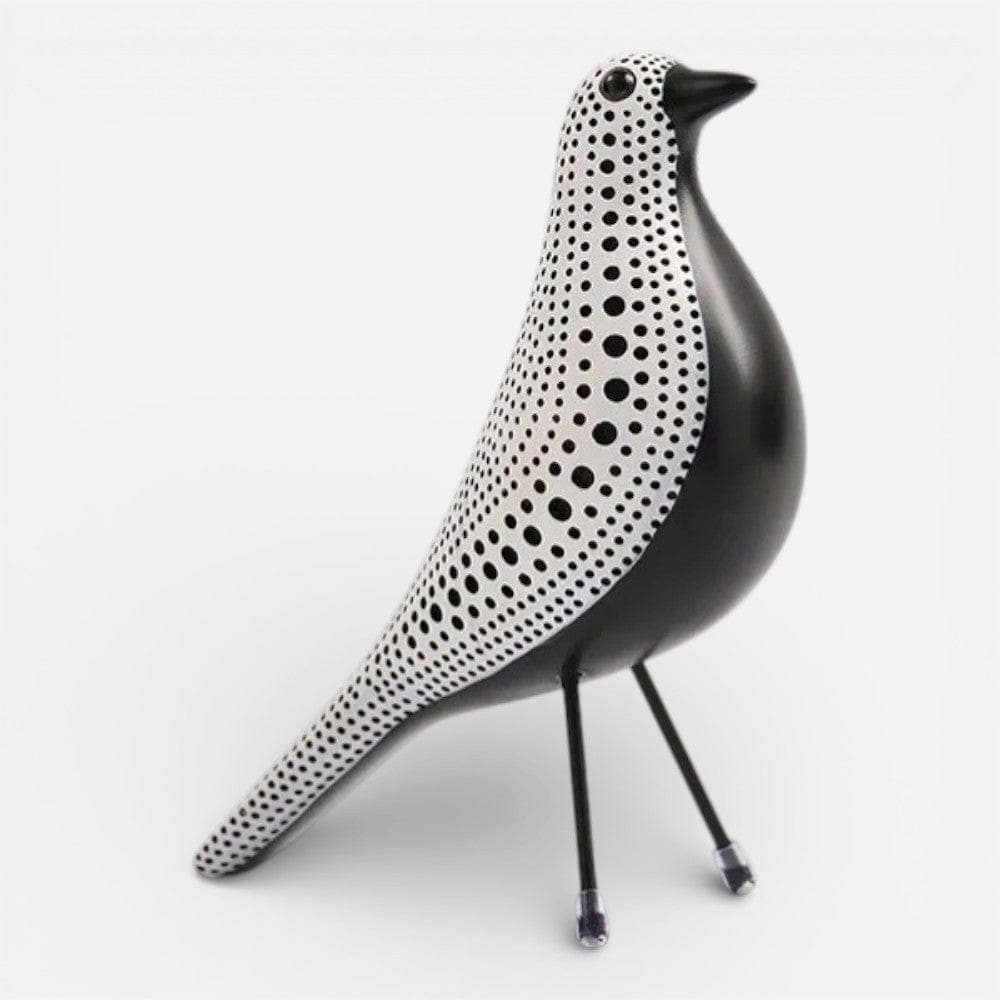 Serre Livre Art Deco Pigeon