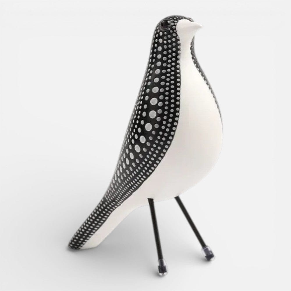 Serre Livre Art Deco Pigeon