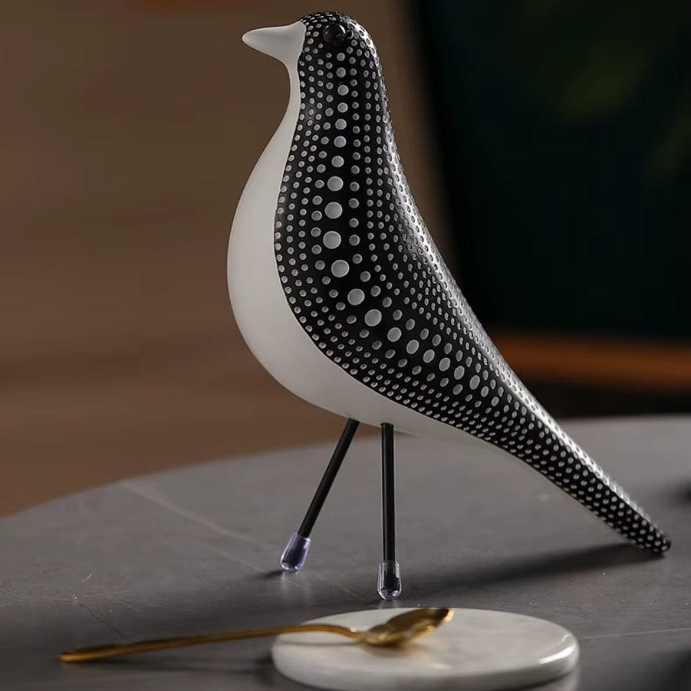 Serre Livre Art Deco Pigeon