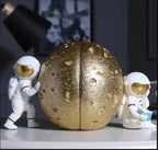 Serre Livre Astronaute