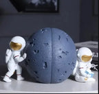 Serre Livre Astronaute