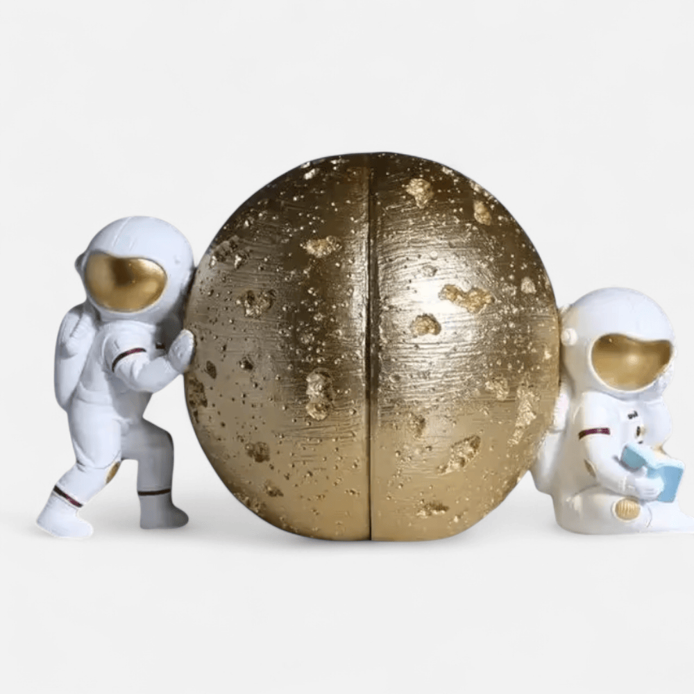 Serre Livre Astronaute