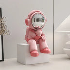 Serre Livre Astronaute Design