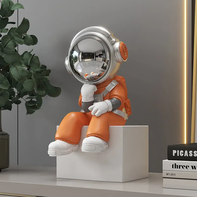 Serre Livre Astronaute Design