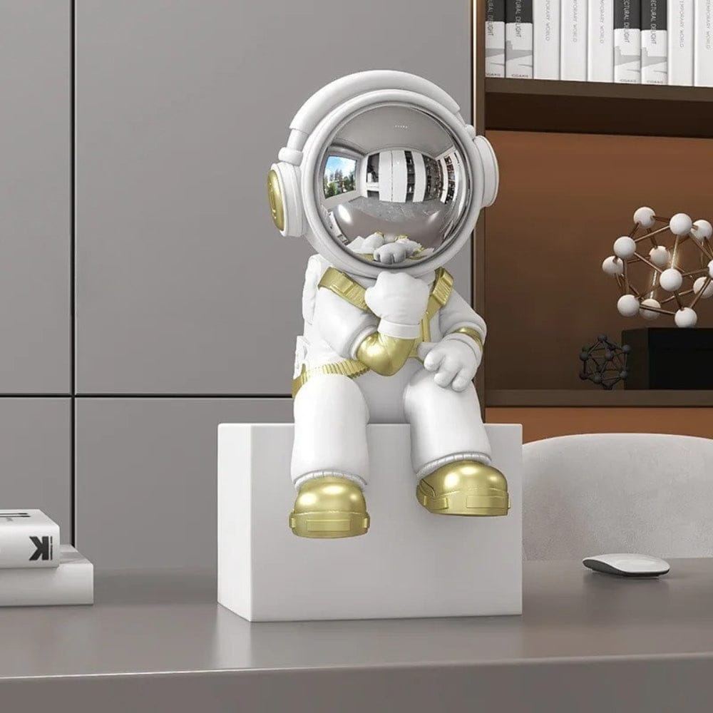 Serre Livre Astronaute Design