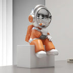 Serre Livre Astronaute Design