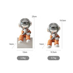 Serre Livre Astronaute Design