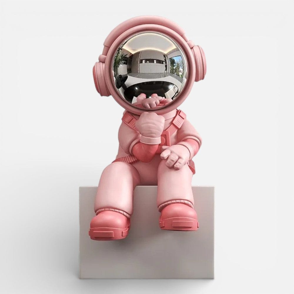 Serre Livre Astronaute Design