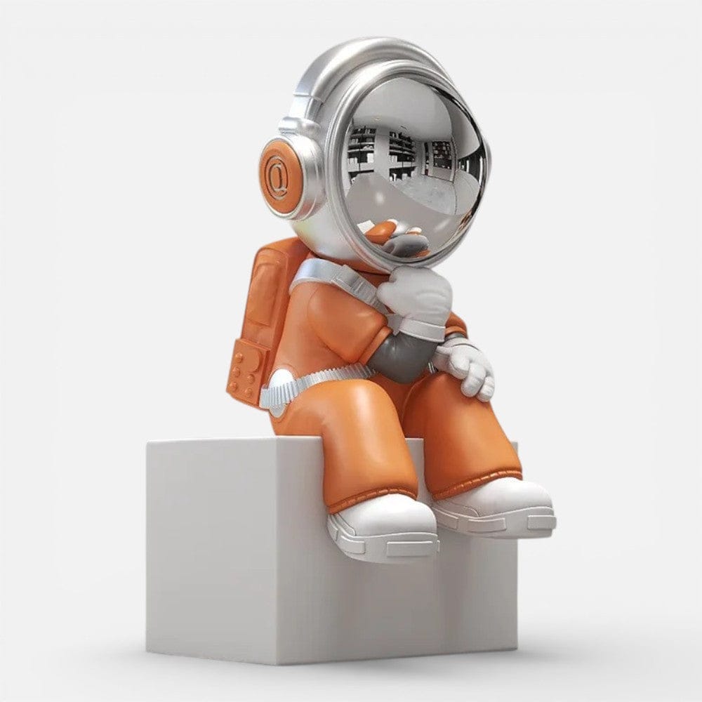 Serre Livre Astronaute Design