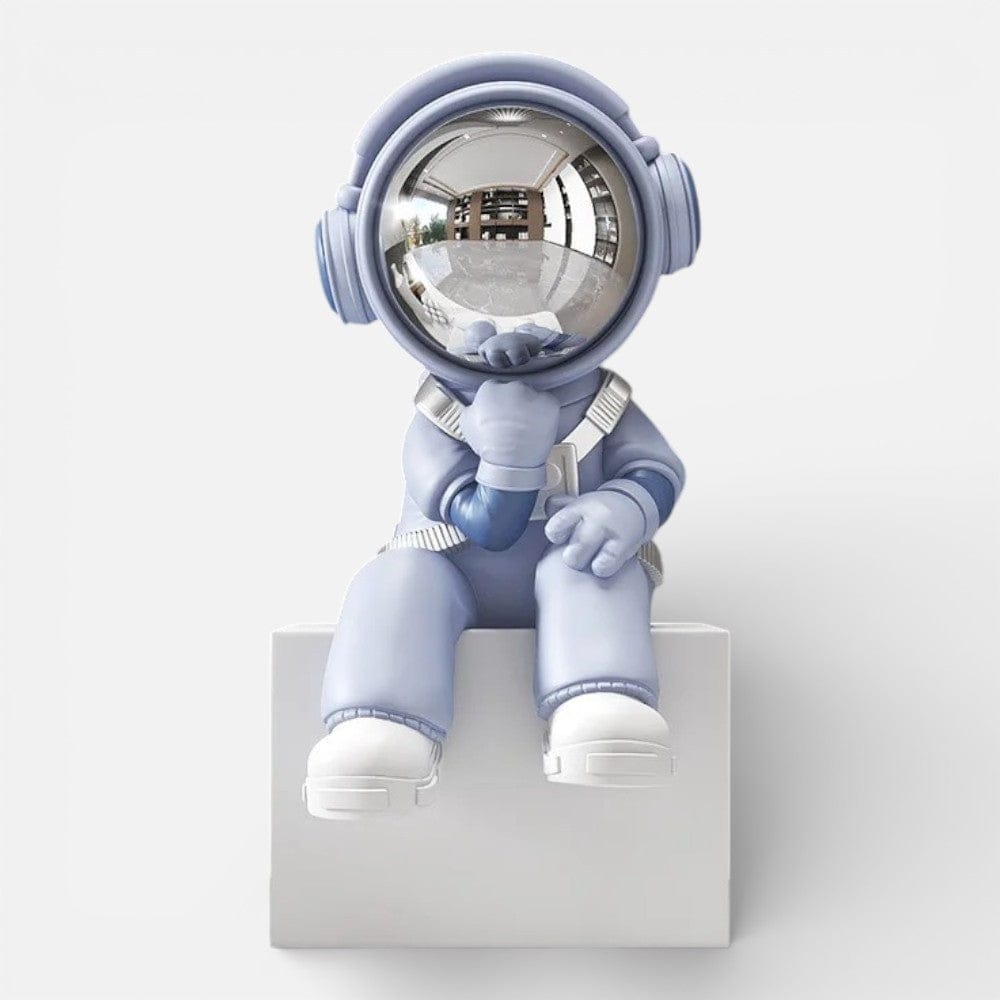 Serre Livre Astronaute Design