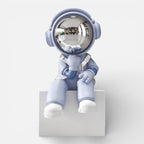 Serre Livre Astronaute Design