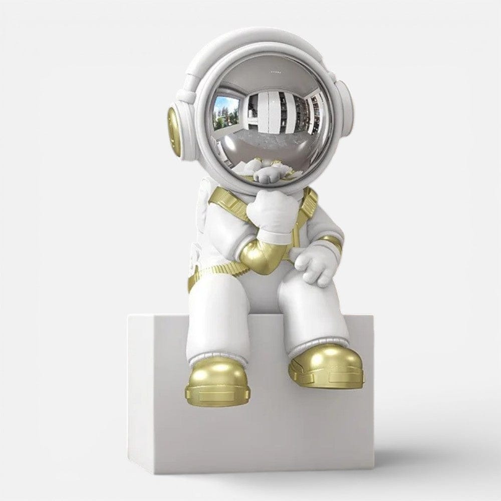 Serre Livre Astronaute Design