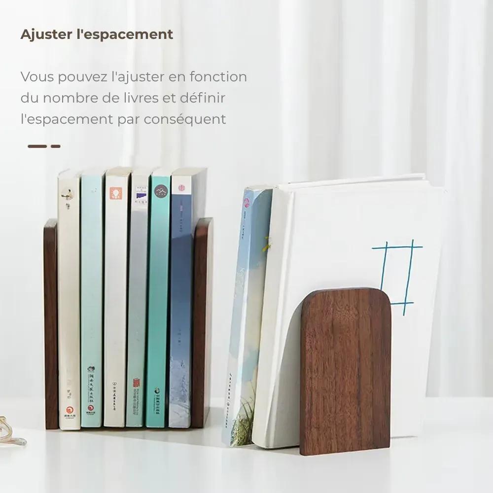 Serre Livre Bois